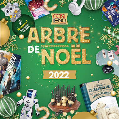 Catalogue de Noël 2022