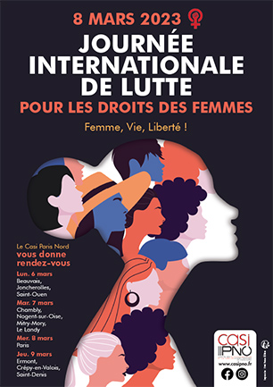 8 mars 2023