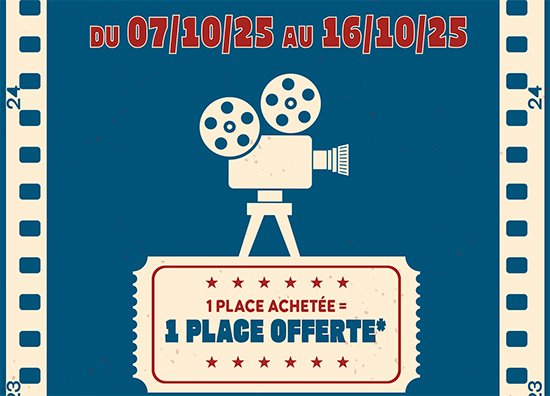 Les semaines du cinéma