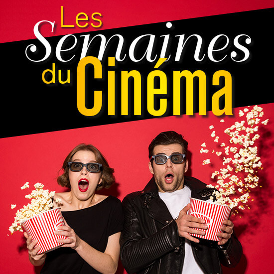 Les semaines du cinéma