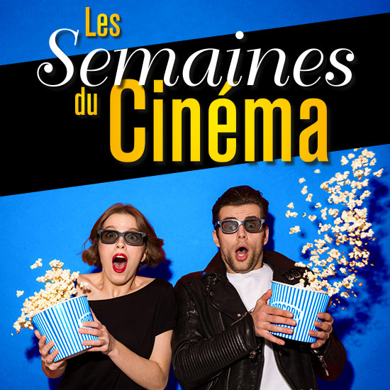 Les semaines du cinéma