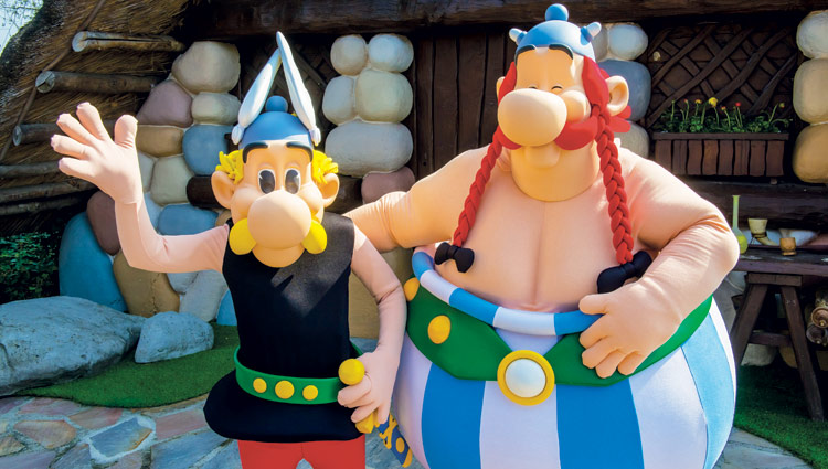 Parc asterix