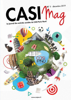 CASI mag n°1