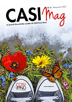 CASI Mag n°6