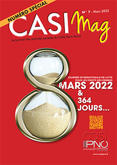 CASI Mag n°7