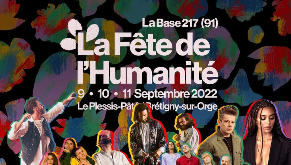 FÊTE DE L’HUMANITÉ Comité des Activités Sociales et Culturelles
