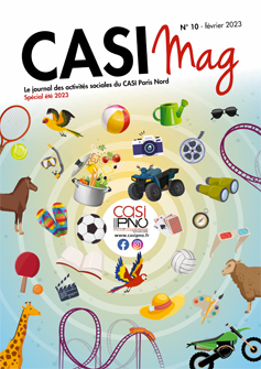 CASI Mag n°10