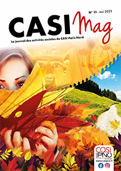 CASI Mag n°11