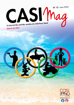 CASI Mag n°13