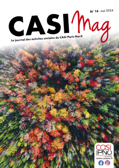 CASI Mag n°14