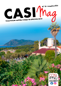 CASI Mag n°15