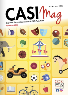 CASI Mag n°16
