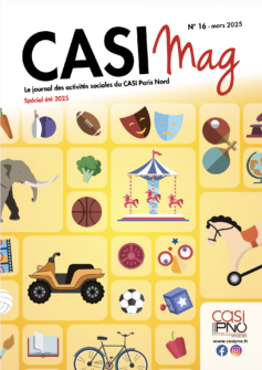 CASI Mag n°16